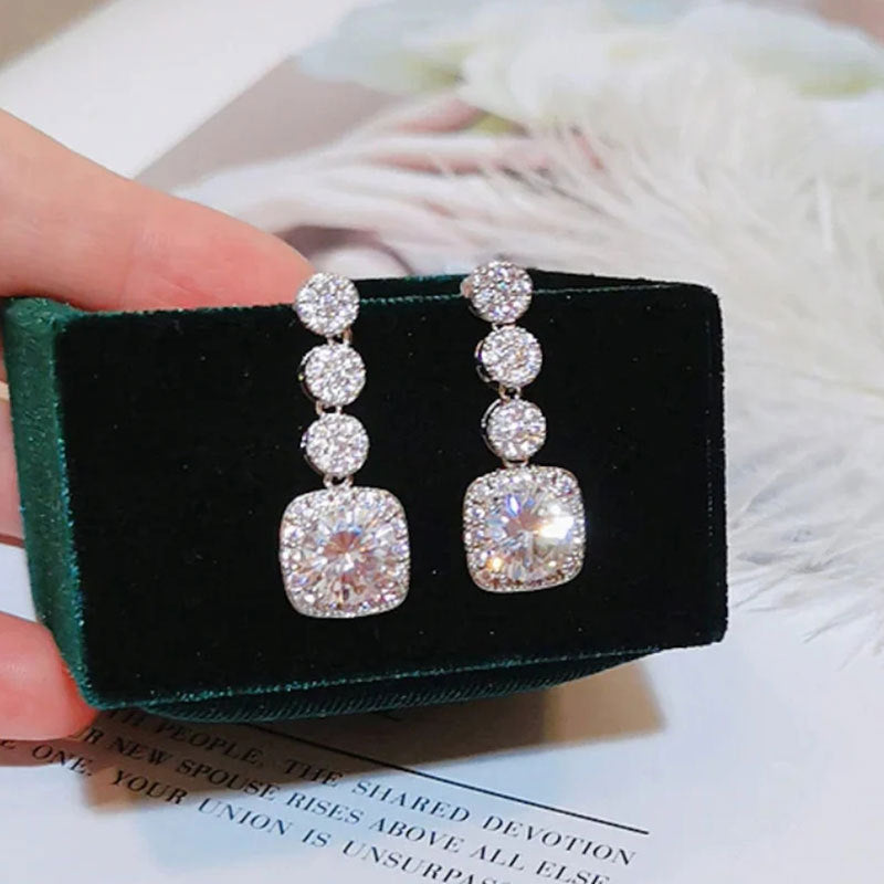 Vintage Handmade Earring