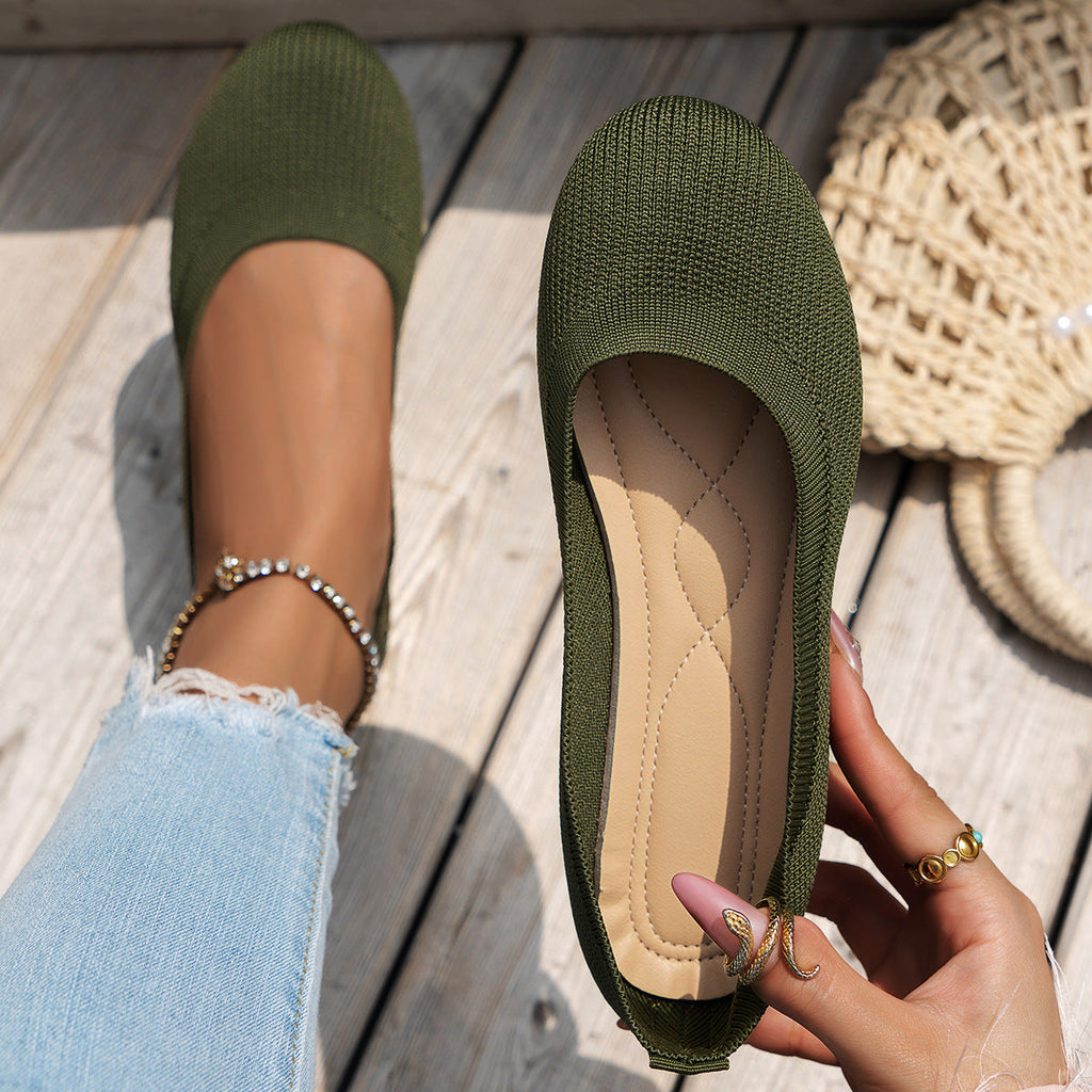 Chic Orthopedic Shoes with Unique Design