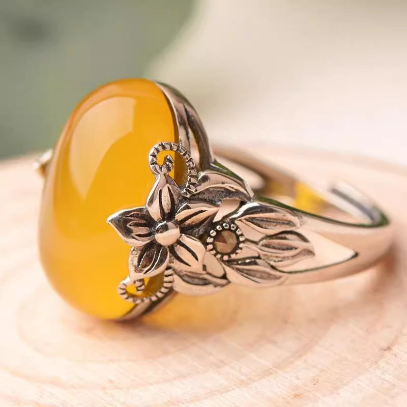 Classic Ring with Timeless Appeal
