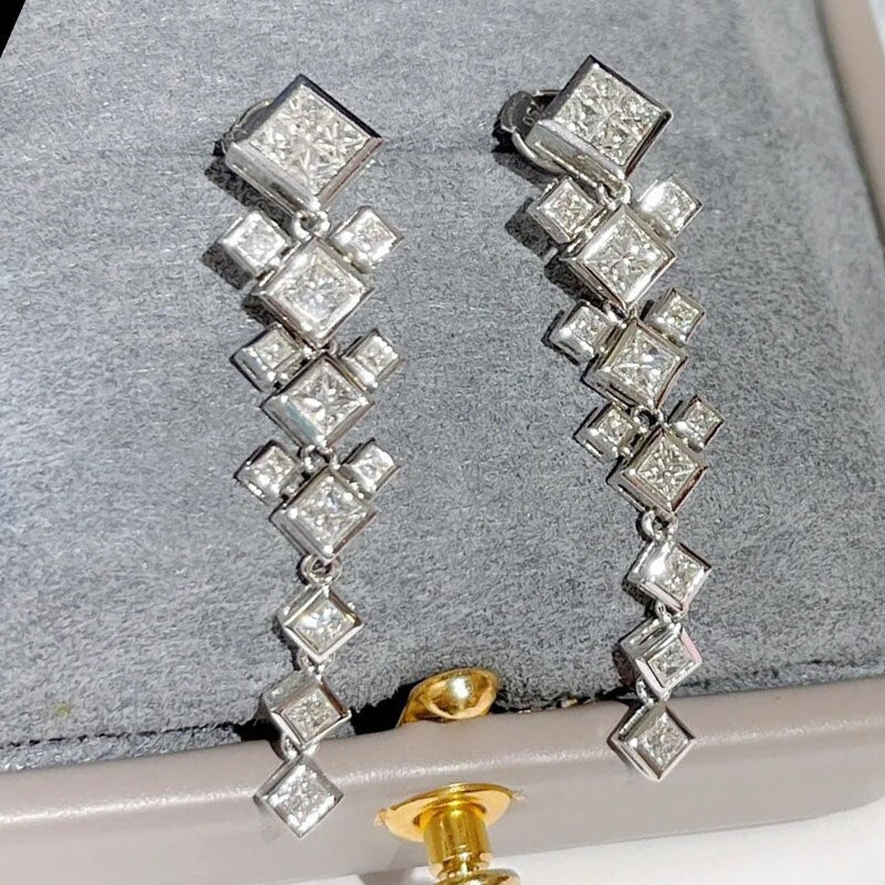 Vintage Handmade Earring
