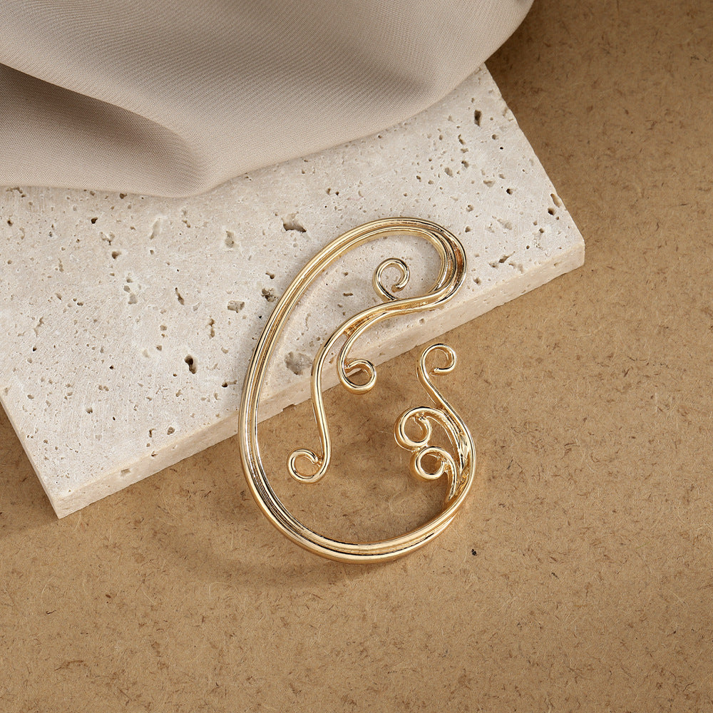 Delicate Artisan Earring