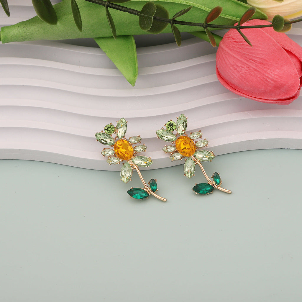 Delicate Artisan Earring