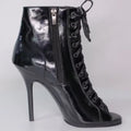 Vintage Inspired Orthopedic Boots