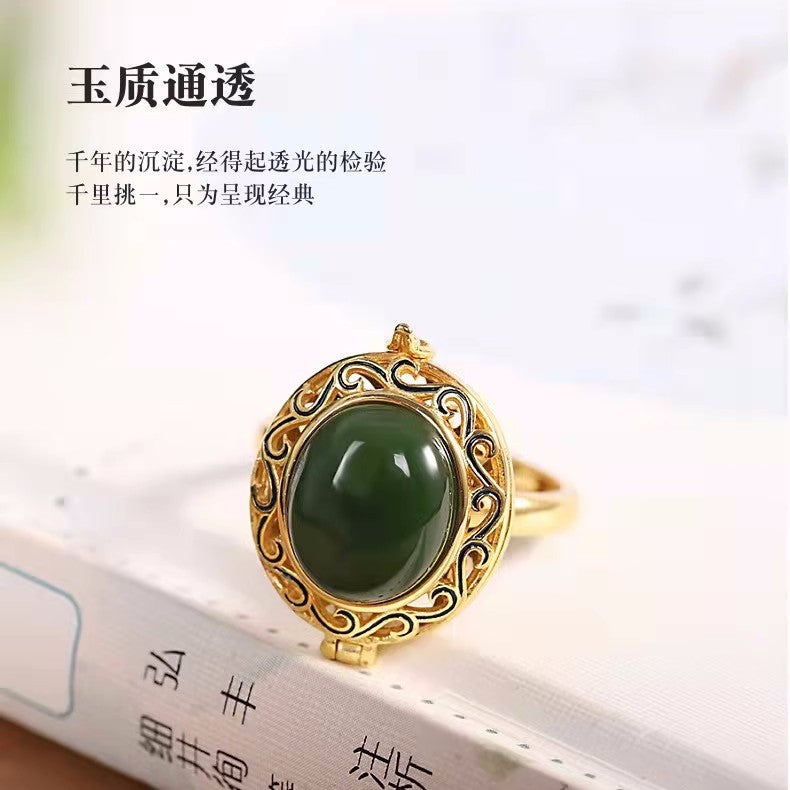 Charming Gold Ring for Any Occasion