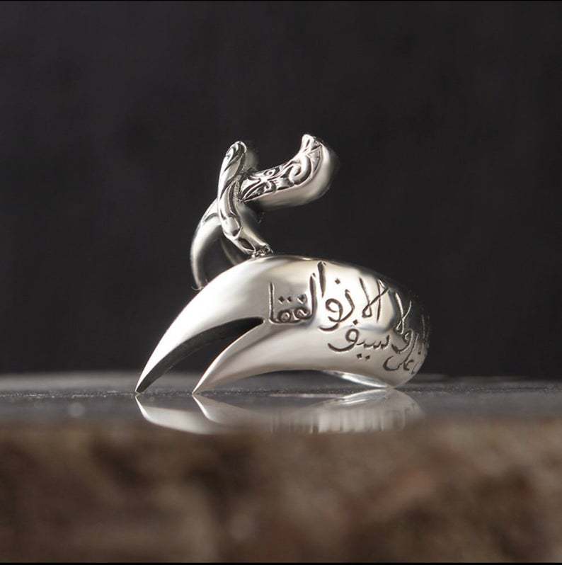 Charming Silver Ring for Any Occasion