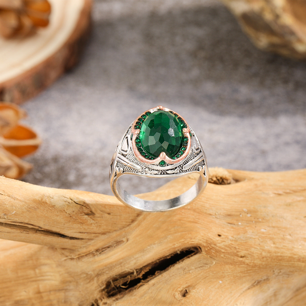 Vintage Handmade Ring