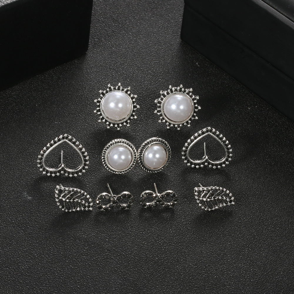 Charming Pearl Set for Any Occasion