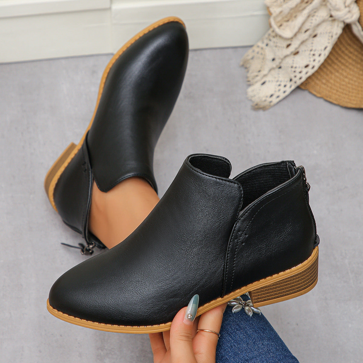 Beautifully Crafted Orthopedic Boots
