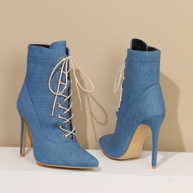 Classic Orthopedic Boots with Timeless Style