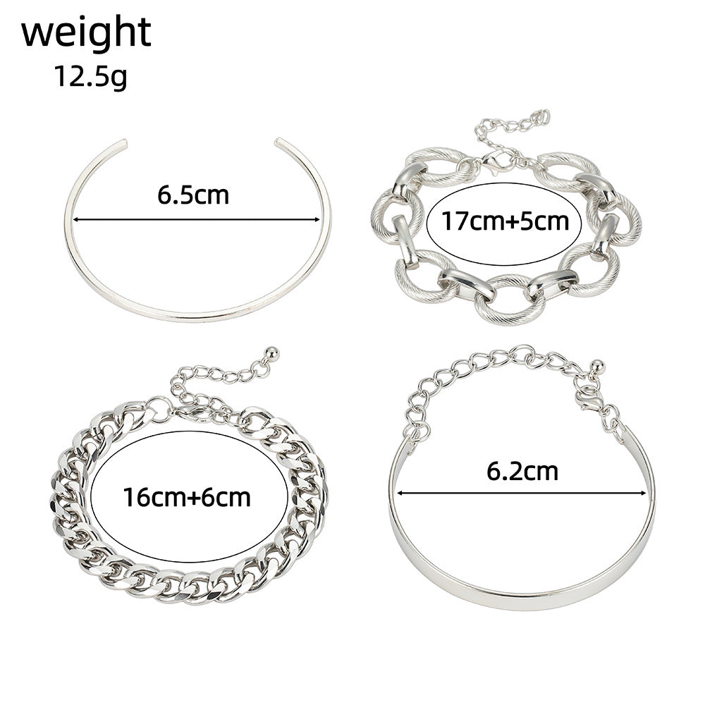 Beautiful Set with Unique Style