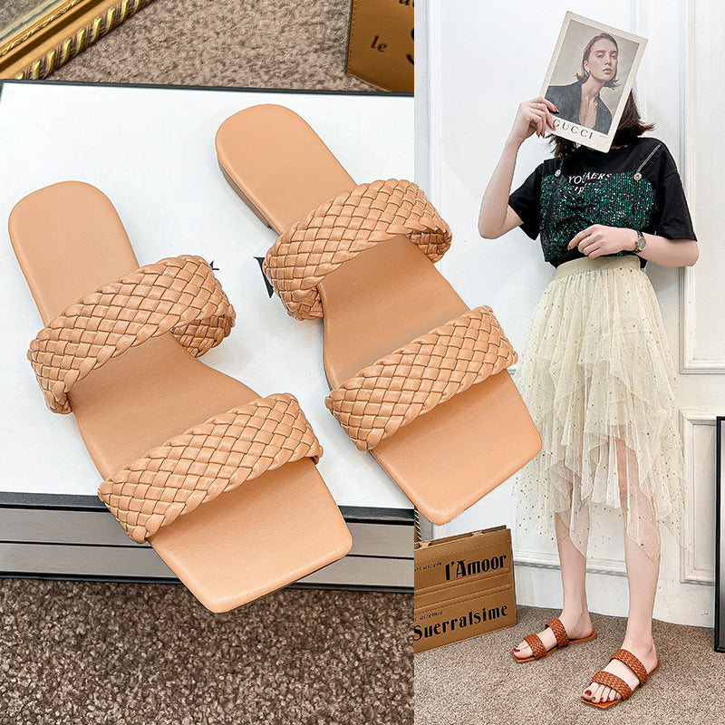 Chic Orthopedic Sandals with Unique Design