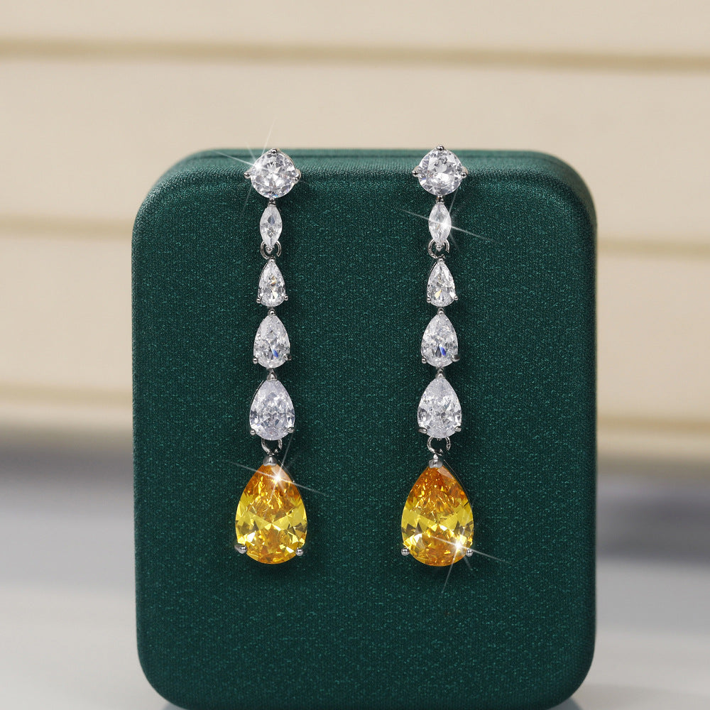 Beautiful Earring with Unique Style