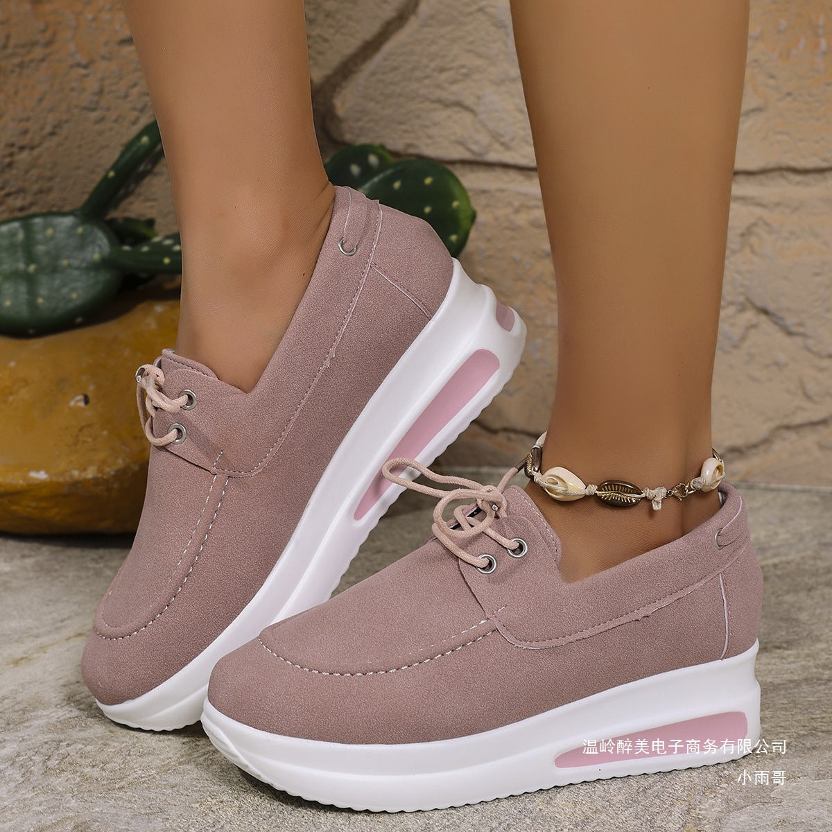 Elegant Orthopedic Sneakers for Every Step