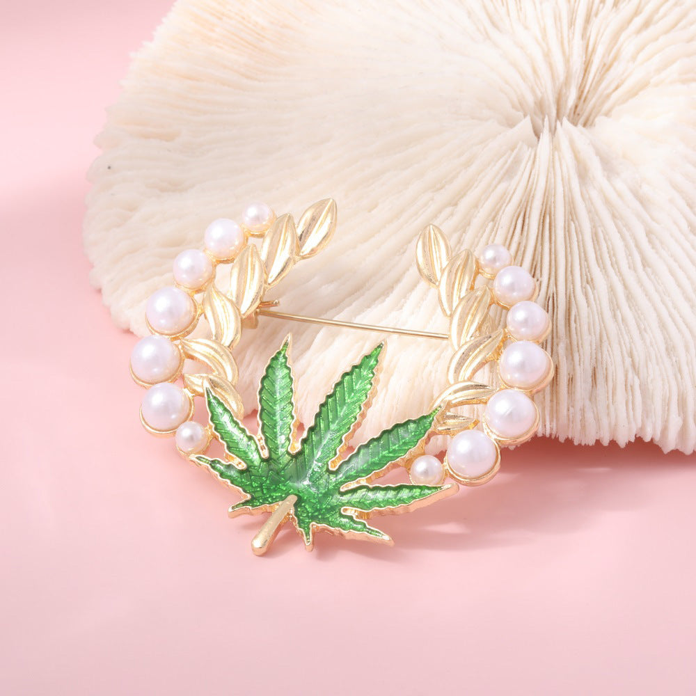 Delicate Artisan Pearl Piece