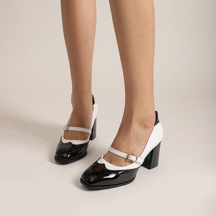 Vintage Inspired Orthopedic Shoes