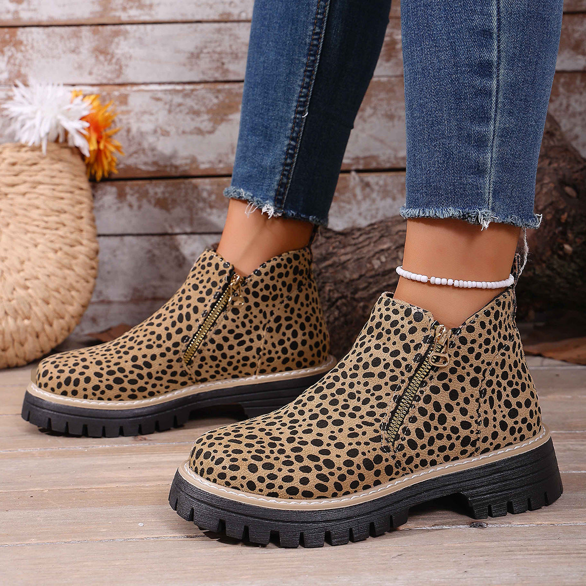 Elegant Orthopedic Boots for Every Step
