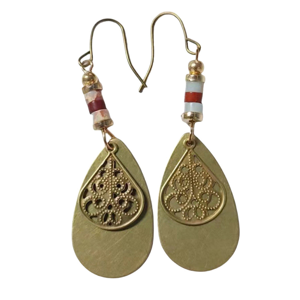 Vintage Handmade Earring