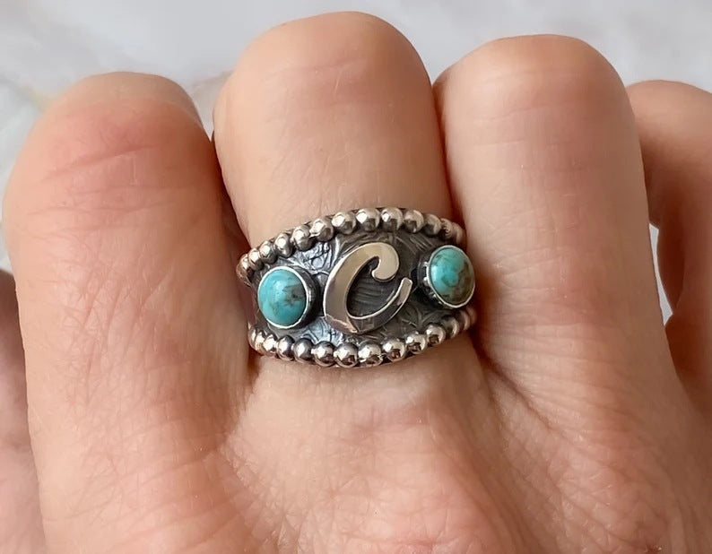 Classic Ring with Timeless Appeal