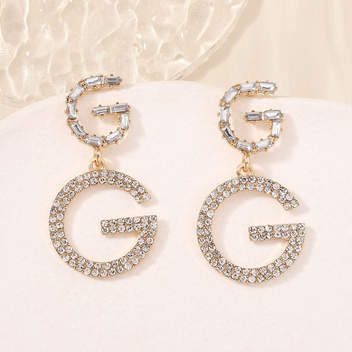 Delicate Artisan Earring