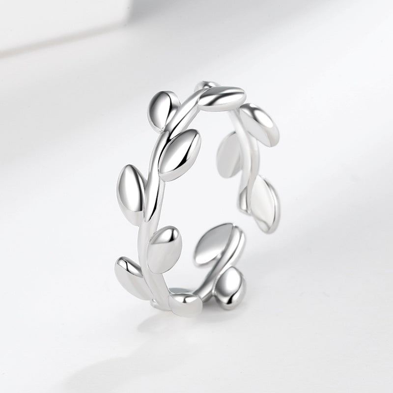 Classic Ring with Timeless Appeal