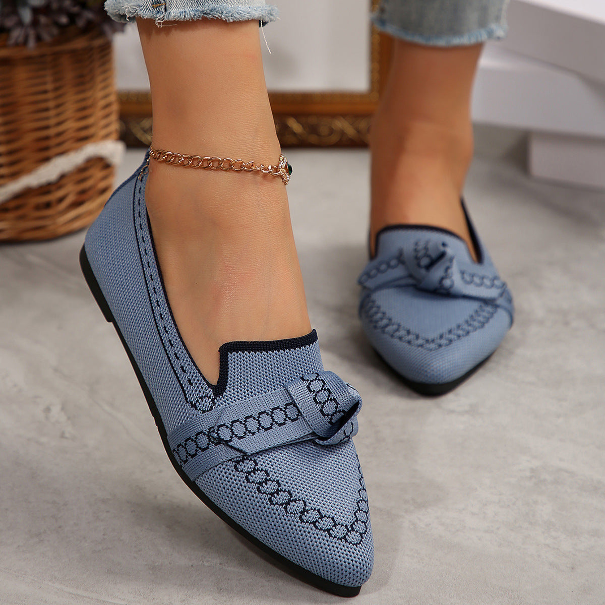 Elegant Orthopedic Shoes for Every Step
