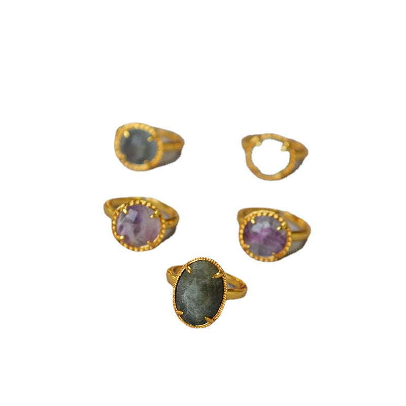 Stunning Gold Ring for Daily Wear