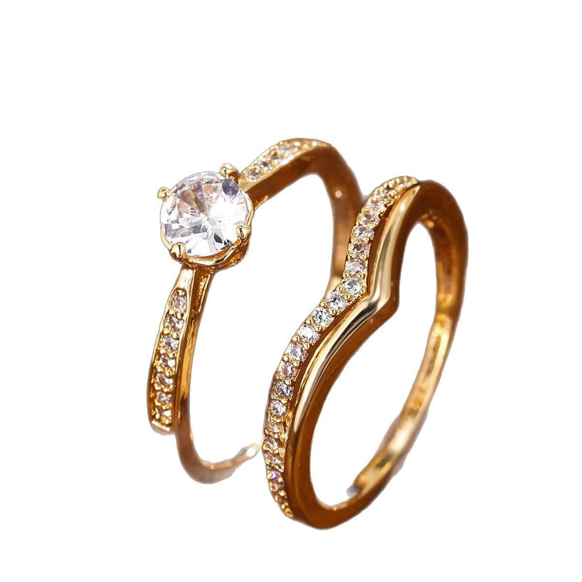 Classic Ring with Timeless Appeal