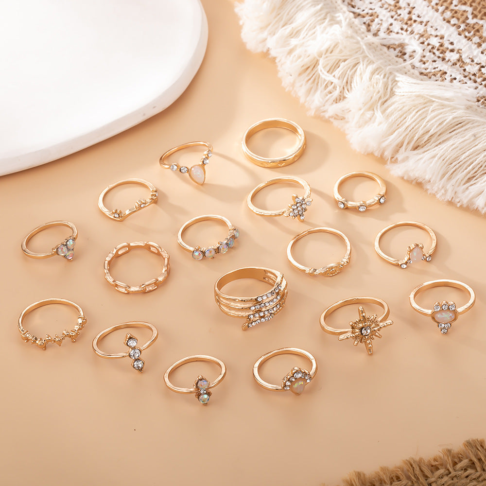 Romantic Set for Special Moments