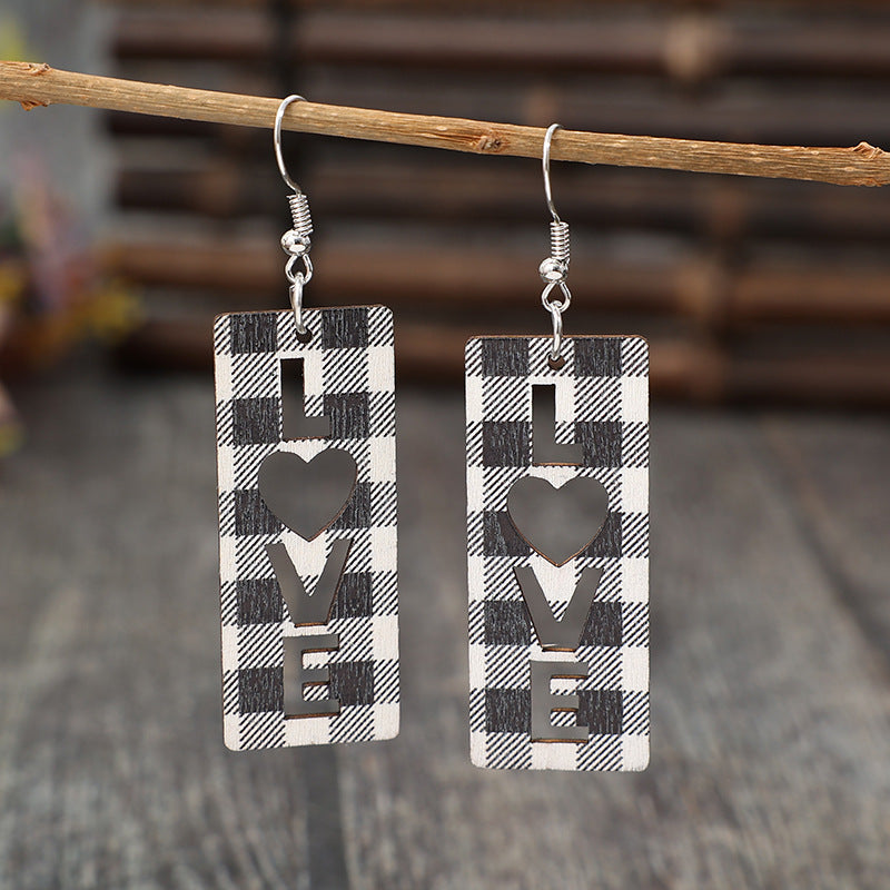 Classic Earring with Timeless Appeal