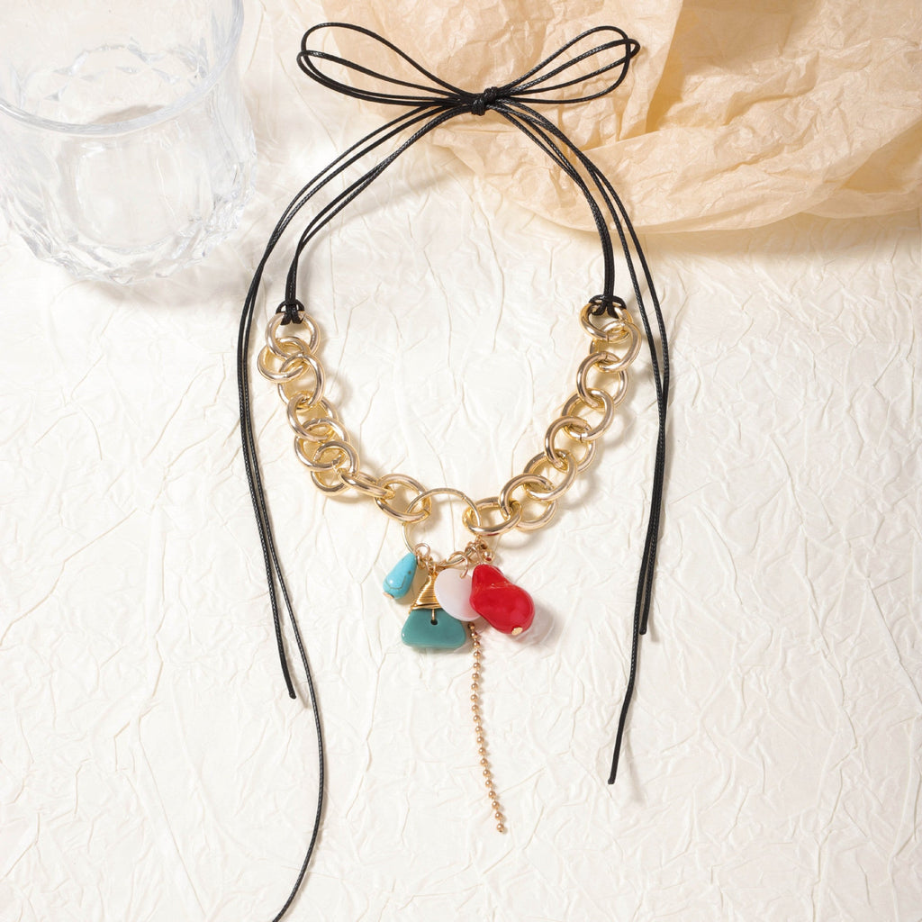 Delicate Artisan Necklace