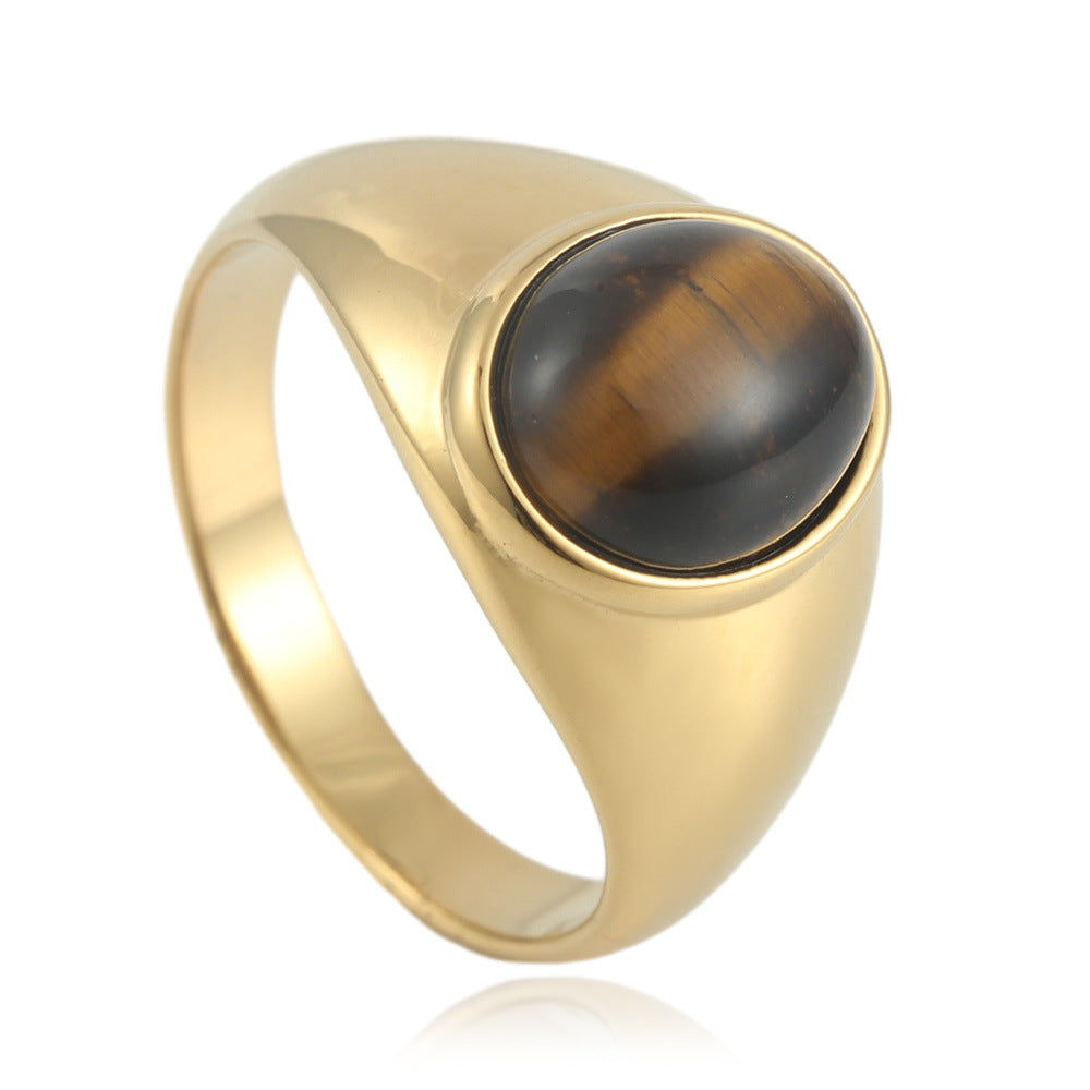 Beautiful Ring with Unique Style