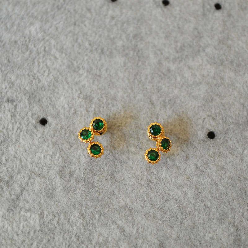 Romantic Silver Earring for Special Moments