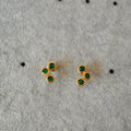 Romantic Silver Earring for Special Moments