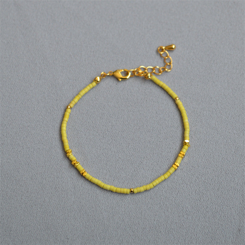 Charming Silver Bracelet for Any Occasion