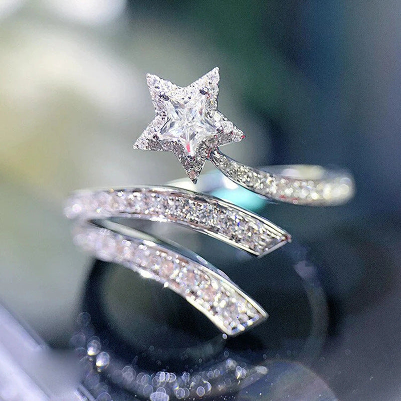Classic Ring with Timeless Appeal