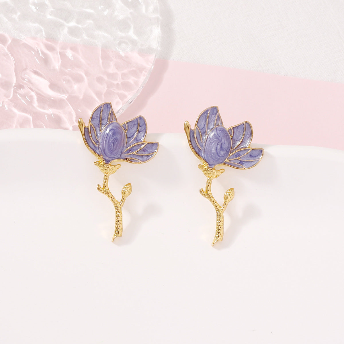 Delicate Artisan Earring