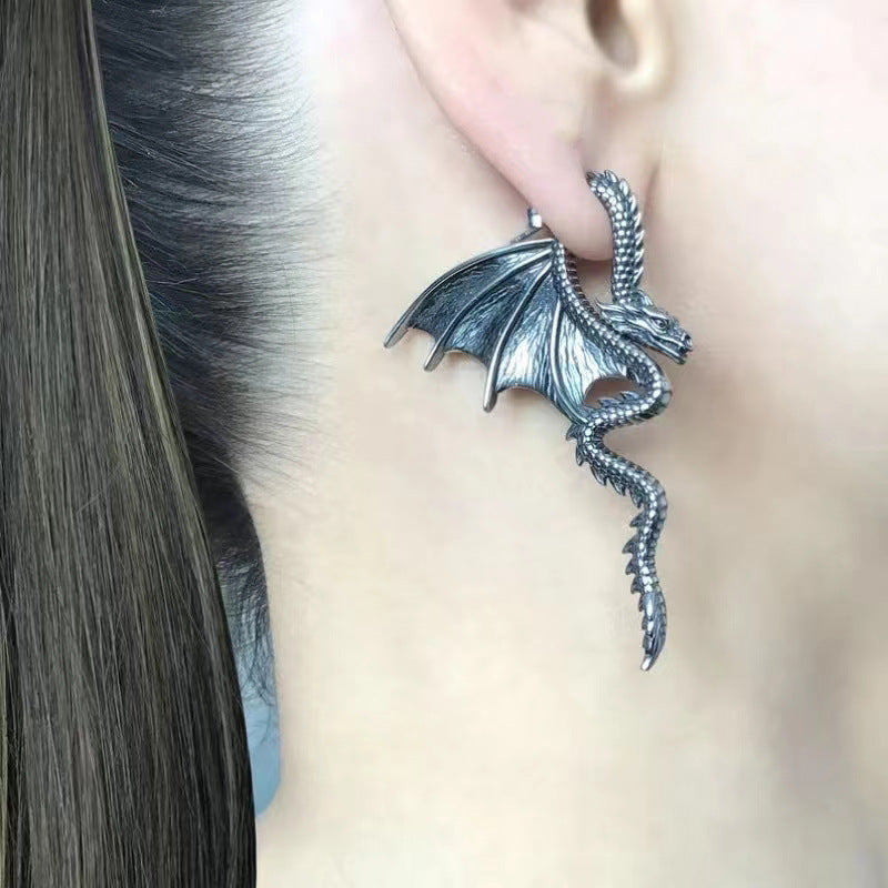 Vintage Handmade Earring