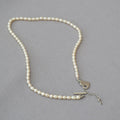 Romantic Pearl Necklace for Special Moments