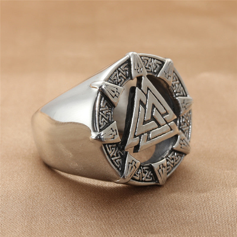 Delicate Artisan Ring