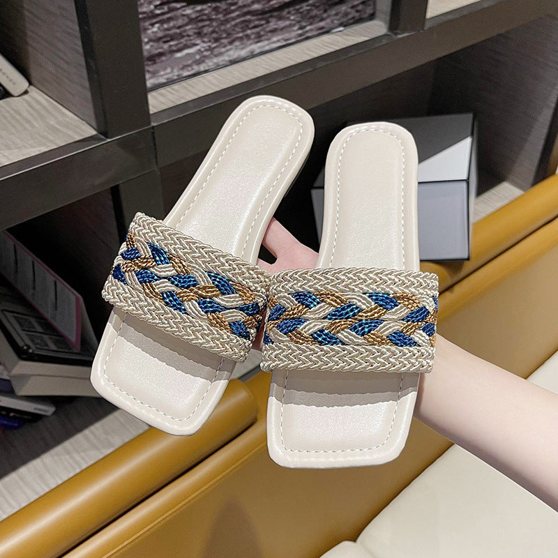 Classic Orthopedic Sandals with Timeless Style