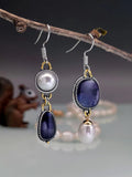 Vintage Handmade Pearl Earring