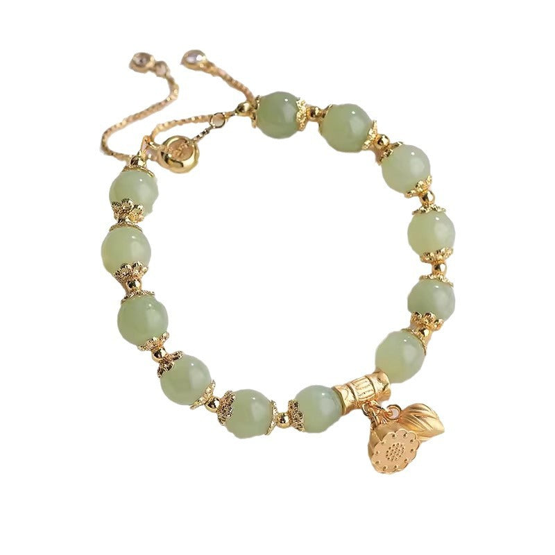 Delicate Artisan Silver Bracelet