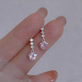 Romantic Earring for Special Moments