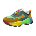 Classic Orthopedic Shoes with Timeless Style