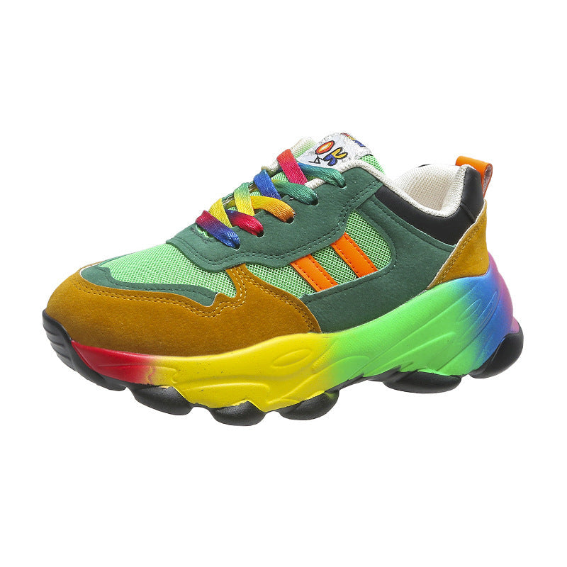 Classic Orthopedic Shoes with Timeless Style