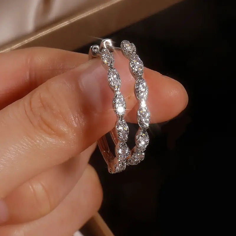 Classic Earring with Timeless Appeal