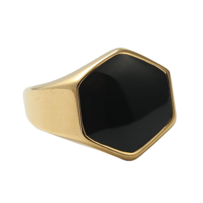 Classic Ring with Timeless Appeal