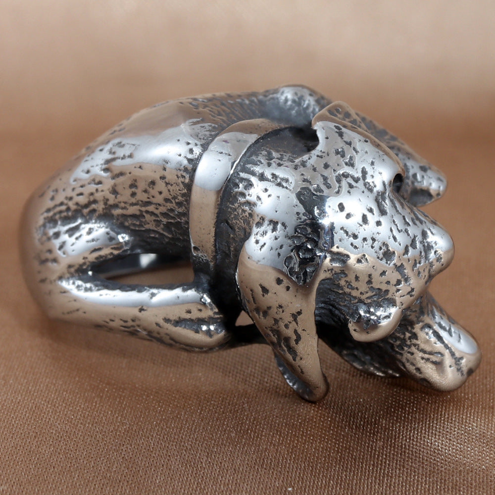Classic Ring with Timeless Appeal