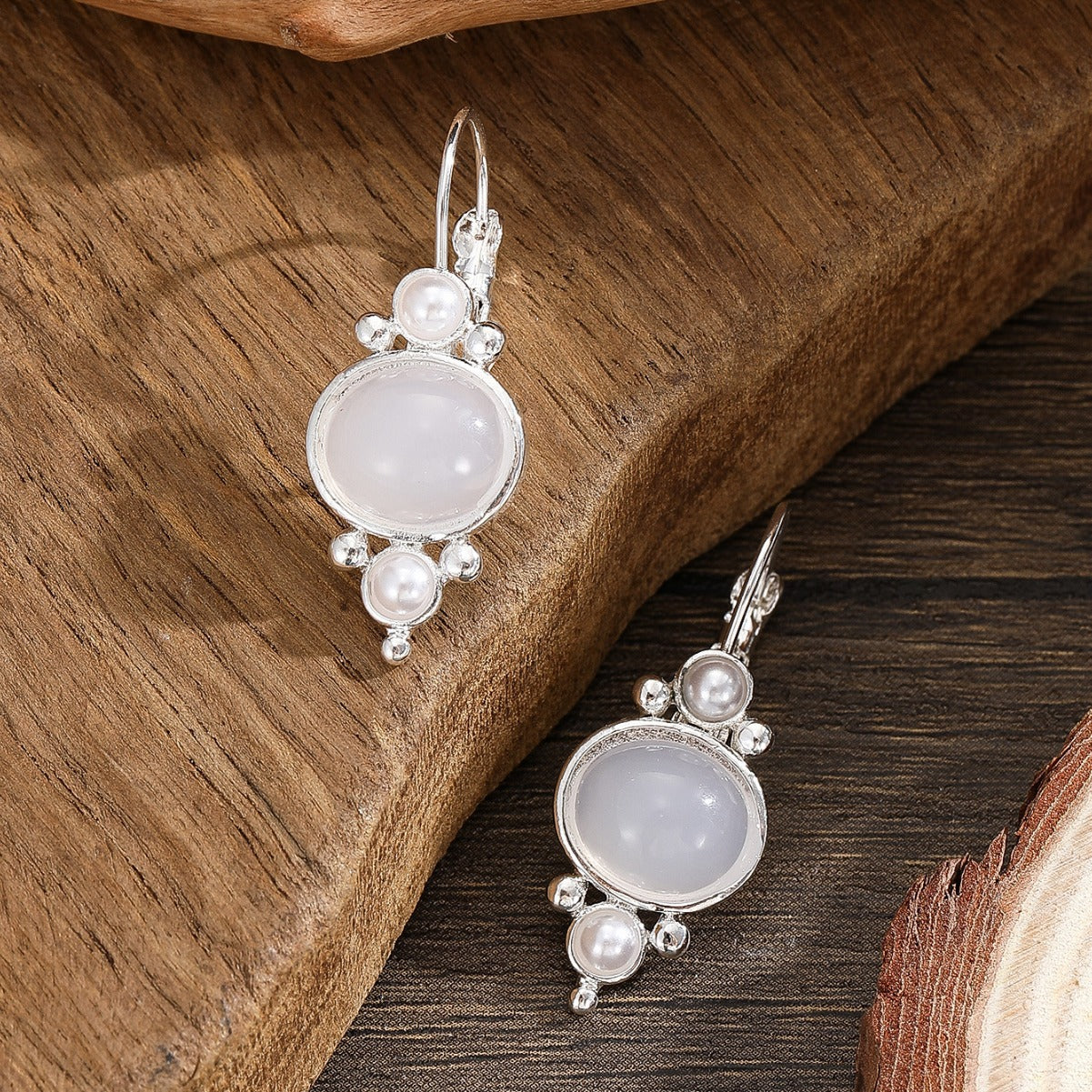 Delicate Artisan Earring