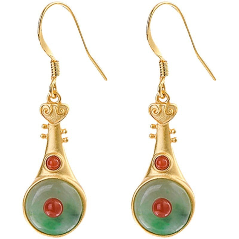 Elegant Gold Earring for Every Occasion